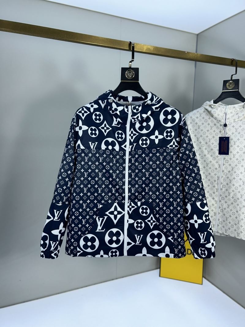 Louis Vuitton Sunscreen Jacket